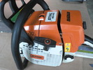 Thumbnail Stihl MS440 chainsaw Thumbnail Stihl MS440 chainsaw