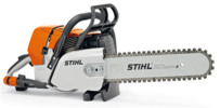 Thumbnail Stihl GS461 concrete cutter service manual Thumbnail Stihl GS461 concrete cutter service manual