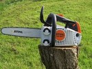 Thumbnail Stihl MS192T service manual Thumbnail Stihl MS192T service manual