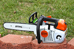 Thumbnail Stihl MS201,201T service manual Thumbnail Stihl MS201,201T service manual