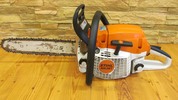 Thumbnail Stihl MS261 service manual