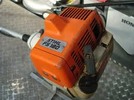 Thumbnail Stihl FS160,180,220,280 service manual