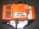 Thumbnail Stihl FS500,fs550 service manual