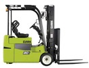 Thumbnail Clark TMX12-TMX25 48volt forklift workshop service manual