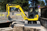 Thumbnail Komatsu PC45MR-3  workshop manual and operation manual