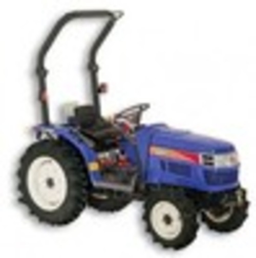 Product picture Iseki TH4260,TH4290 and TH4330 service manual.