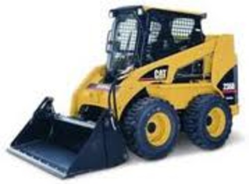 Product picture Cat 242B parts manual