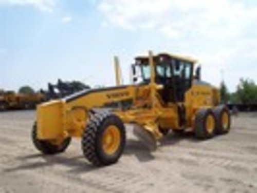 Product picture Volvo G900 series grader operators manual