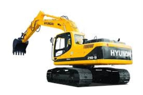 Product picture Hyundai R210-9 operators manual