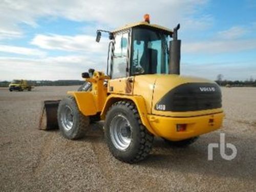 Product picture Volvo L40B parts list