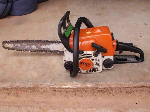 Product picture Stihl 017,018 chainsaw service manual