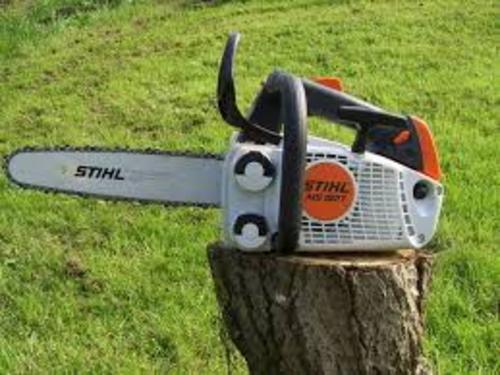 Product picture Stihl MS192T service manual