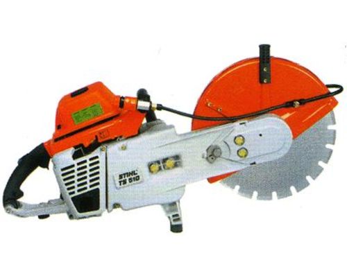 Product picture Stihl TS510,TS 760 service manual