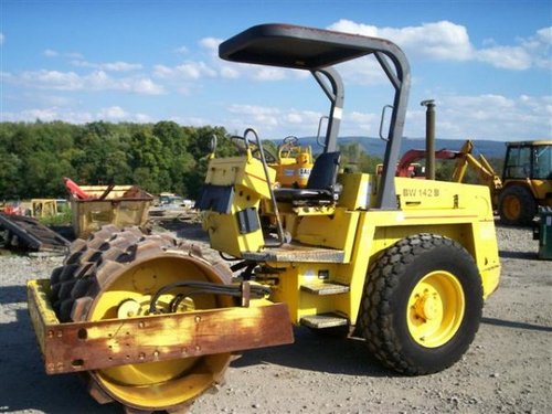 Product picture Bomag BW142D-2 and BW172D-2 instruction for repair. (shop manual)