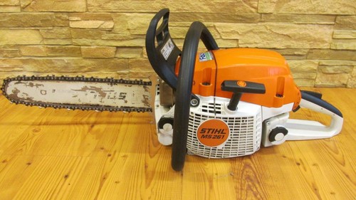 Product picture Stihl MS261 service manual