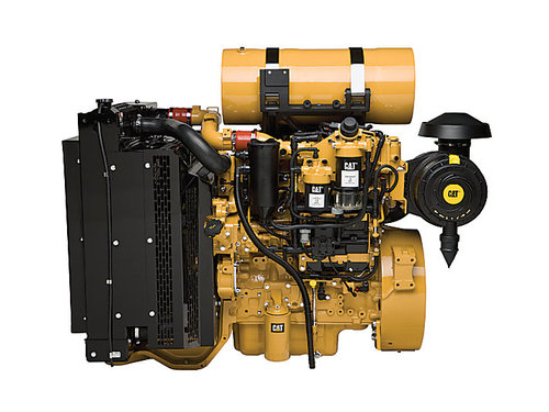 Product picture Caterpillar  C4.4 industrial engine parts manual