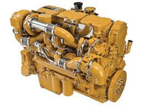Product picture caterpillar C18  700kva generator set parts manual