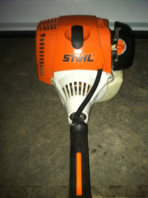 Product picture stihl basis motor 4180