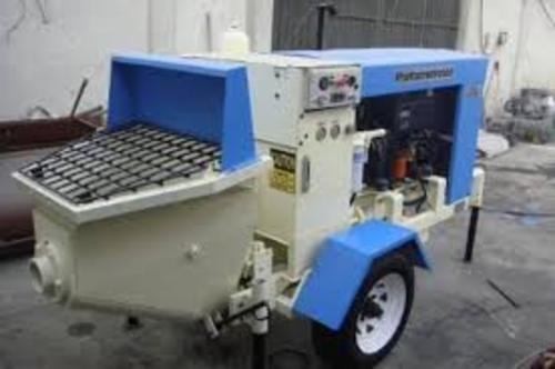 Product picture Putzmeister TS2030 concrete pump and engine manuals. 3 files