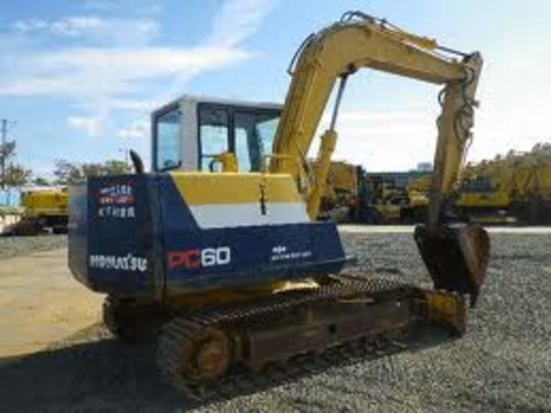 Product picture Komatsu PC60-6,PC60L-6,PC90-1 shop manual
