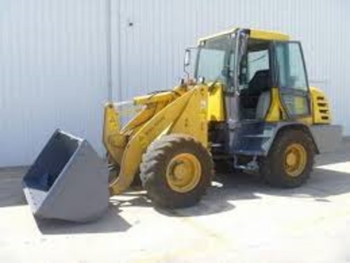 Product picture Komatsu WA90-3 operation and maintenance manual