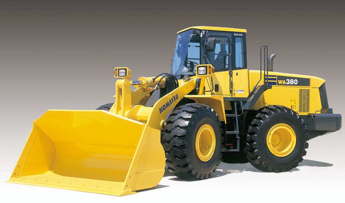 Product picture Komatsu WA380-5H shop manual