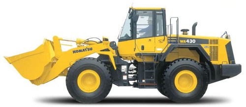 Product picture Komatsu WA380-6H  machine & engine shop manuals +O&M