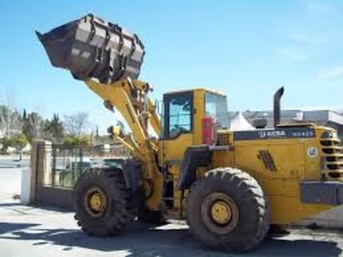 Product picture Komatsu WA420-3H operation and maintenance manual