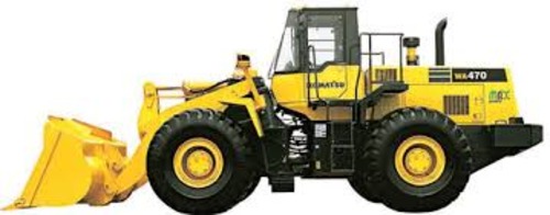 Product picture Komatsu WA470-3 shop manual