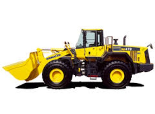 Product picture Komatsu WA470-6 & WA480-6 shop manual. s/n 85001 & up. ecot3