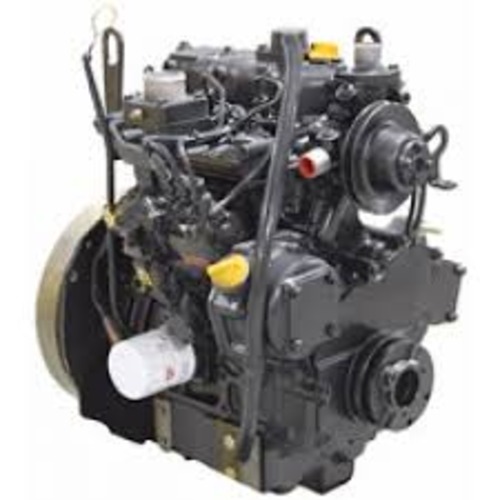 Product picture Komatsu 68E-88E series engine service manual