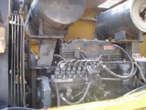 Product picture Komatsu S6D108-1,SA6D108-1 engine shop manual