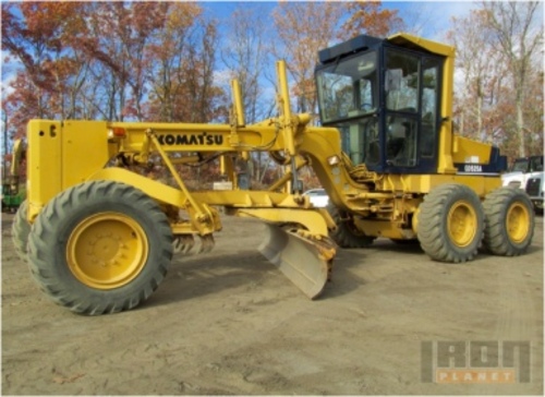 Product picture Komatsu GD510,GD520 series manuals. GD525A-1,GD515a-1, etc