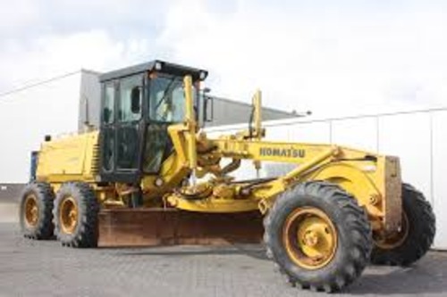 Product picture Komatsu GD530A,GD650A,GD670A workshop manual