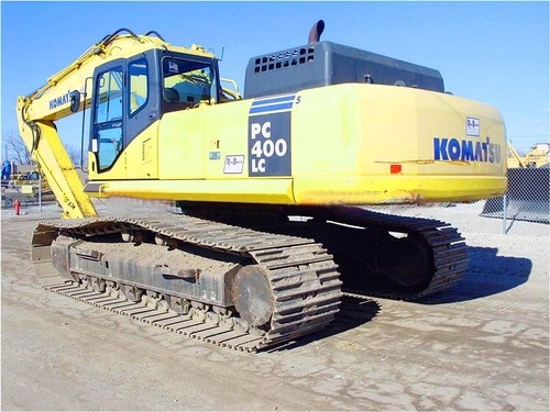 Product picture Komatsu PC400-7,PC450-7,PC400LC-7 shop manual. 