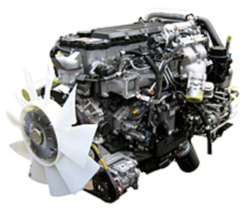 Product picture Mitsubishi 6M60-1AT1 engine work shop manual