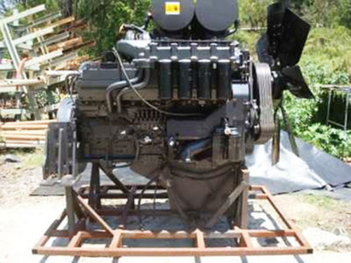Product picture Komatsu SA12V170-1 engine shop manual