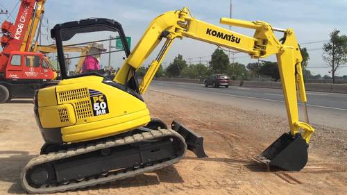 Product picture Komatsu PC50UU-2 shop manual