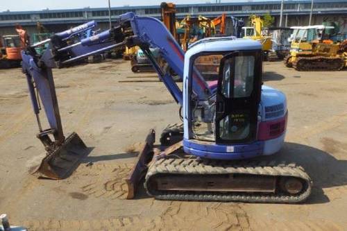 Product picture Komatsu PC75UU-3 workshop manual