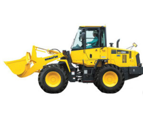 Product picture Komatsu WA150-5 shop manual