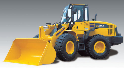 Product picture Komatsu WA250-5 manual collection. 3 manuals