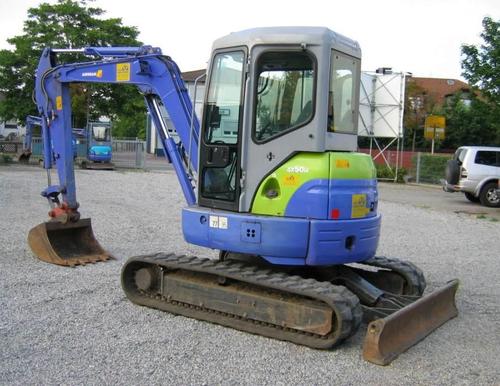 Product picture Airman AX50U-4 manual collection.3 manuals