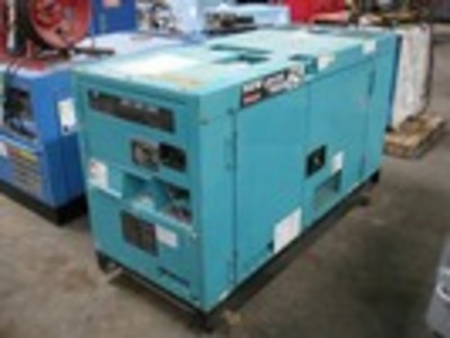 Product picture Denyo DCA 25 generator and engine manuals