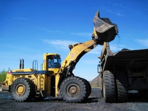 Product picture Komatsu WA800-1 and WA800-2 shop manual