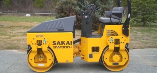 Product picture Sakai SW300-1,SW320-1,SW330-1 shop manual