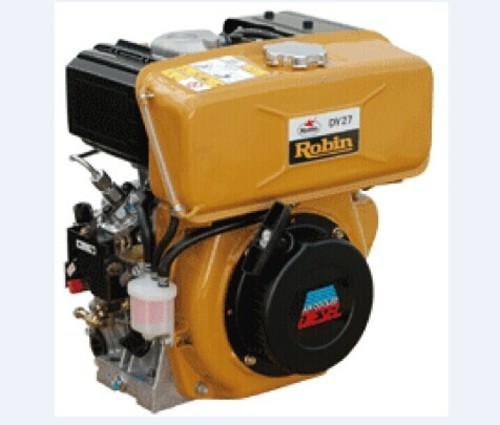 Product picture Robin DY27-2 parts manual