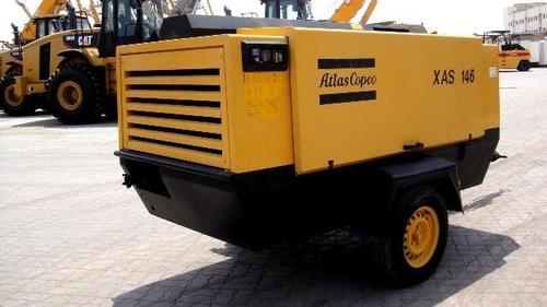 Product picture Atlas copco xa146Dd instruction and parts list