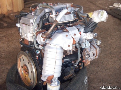 Product picture Mitsubishi 4M41 engine service manual