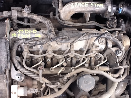 Product picture Mitsubishi F9Q workshop manual