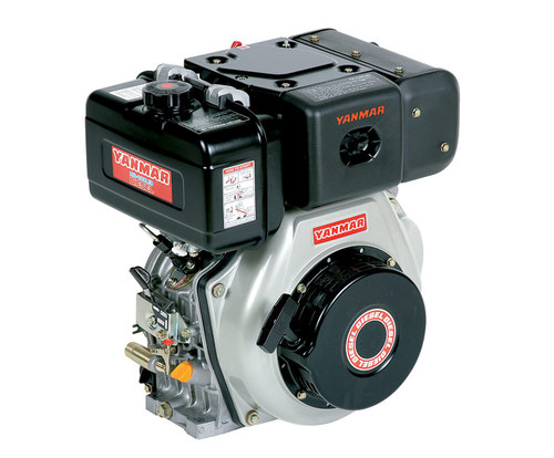 Product picture Yanmar L48V, L70V and L100V workshop service manual. 2007